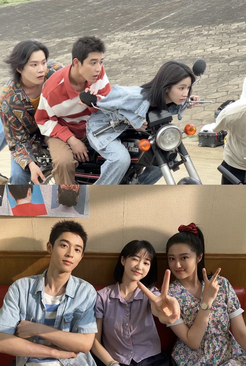 WuYuHengTH's tweet photo. [杨肸子的微博’s Weibo - Update]📮

🗓08.02.2024

#YangXizi โพสต์เวยป๋อเกี่ยวกับบทบาท ‘ฉลามเจิน’ และซีรีส์ #MomentsOfYouth

| มีเหิงเหิงหลายรูปเลยค่า☺️

🔗：https://t.co/SPNWxRGmDH

#明天的少年 💗
📺รับชมทาง #iQIYI (แปลไทยโดย AI น้า)

#อู๋อวี่เหิง #WuYuheng #吴宇恒 (1/5) https://t.co/v88XanGyDv