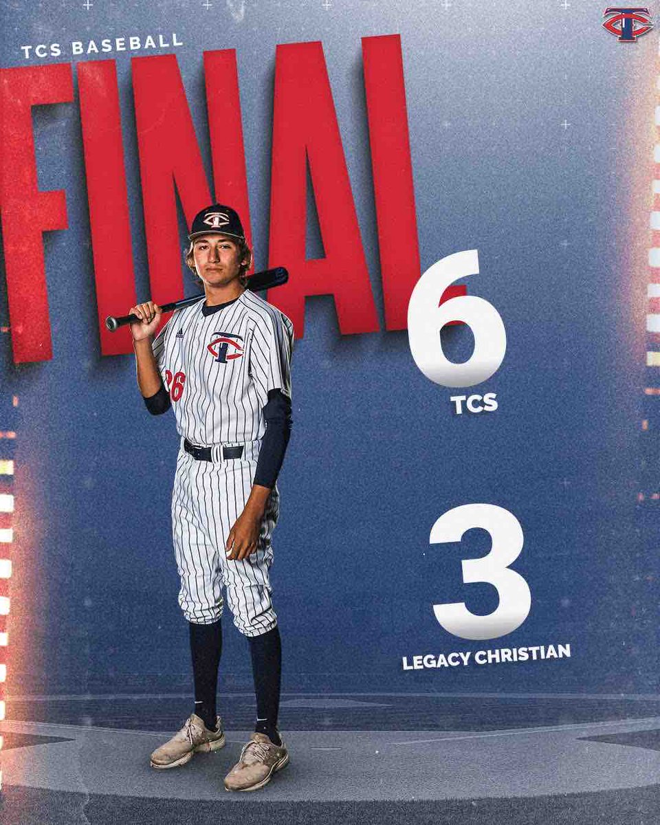The Lions on the diamond tonight got the win! ⚾️ #TCSLubbock