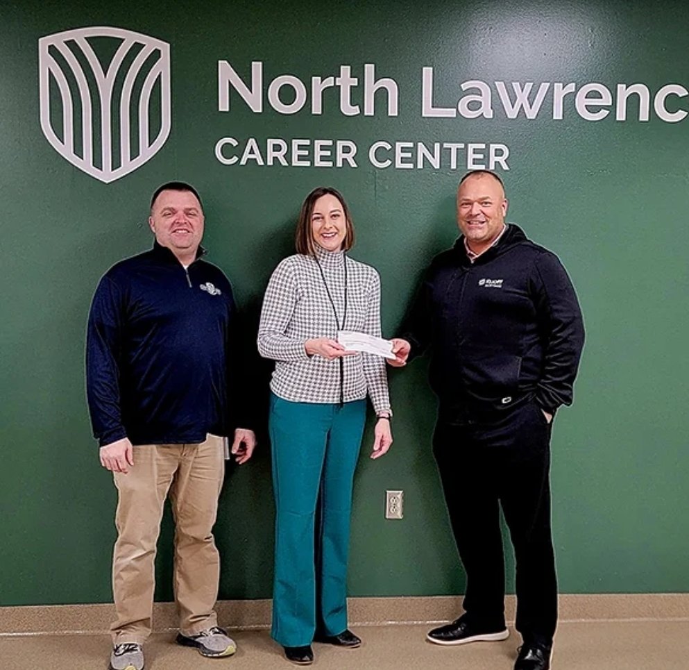 North Lawrence Career Center tweet media