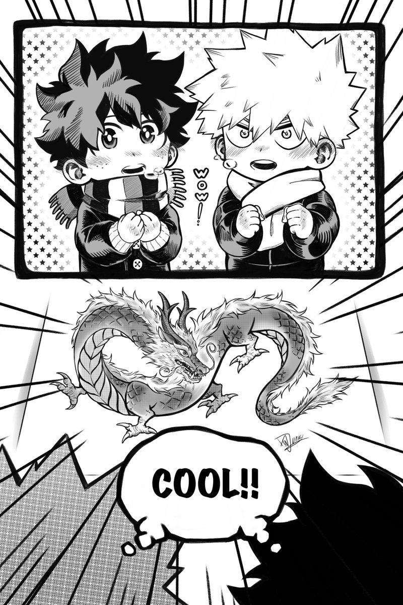 unki0809's tweet photo. 🐉✨️ https://t.co/so1lq993ZP