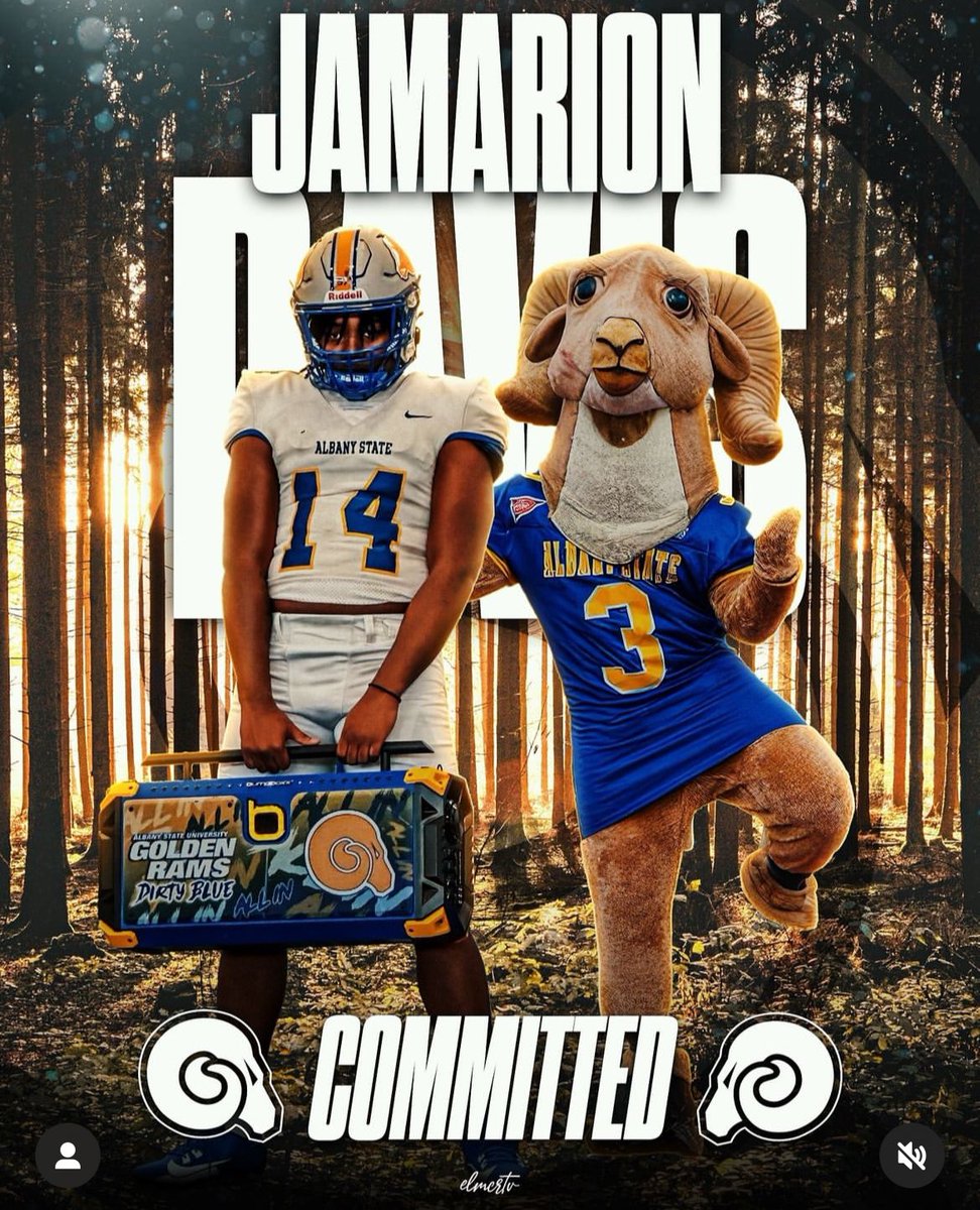 JDavis (@lilmook_4) on Twitter photo Honored to say I have committed to Albany State! AGTG Thank you EVERYONE for your support!!! Thank you <a href="/COACHKLOVE1/">COACH Love</a> <a href="/ASUGoldenRamsFB/">Albany State Football</a> @asugoldenrams believing in me, can’t wait to get to work! #GORAMS Honored to say I have committed to Albany State! AGTG Thank you EVERYONE for your support!!! Thank you <a href="/COACHKLOVE1/">COACH Love</a> <a href="/ASUGoldenRamsFB/">Albany State Football</a> @asugoldenrams believing in me, can’t wait to get to work! #GORAMS