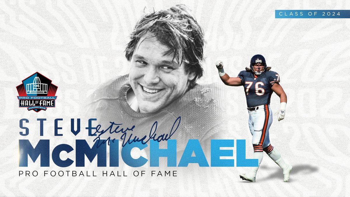 Pro Football Hall of Fame tweet media