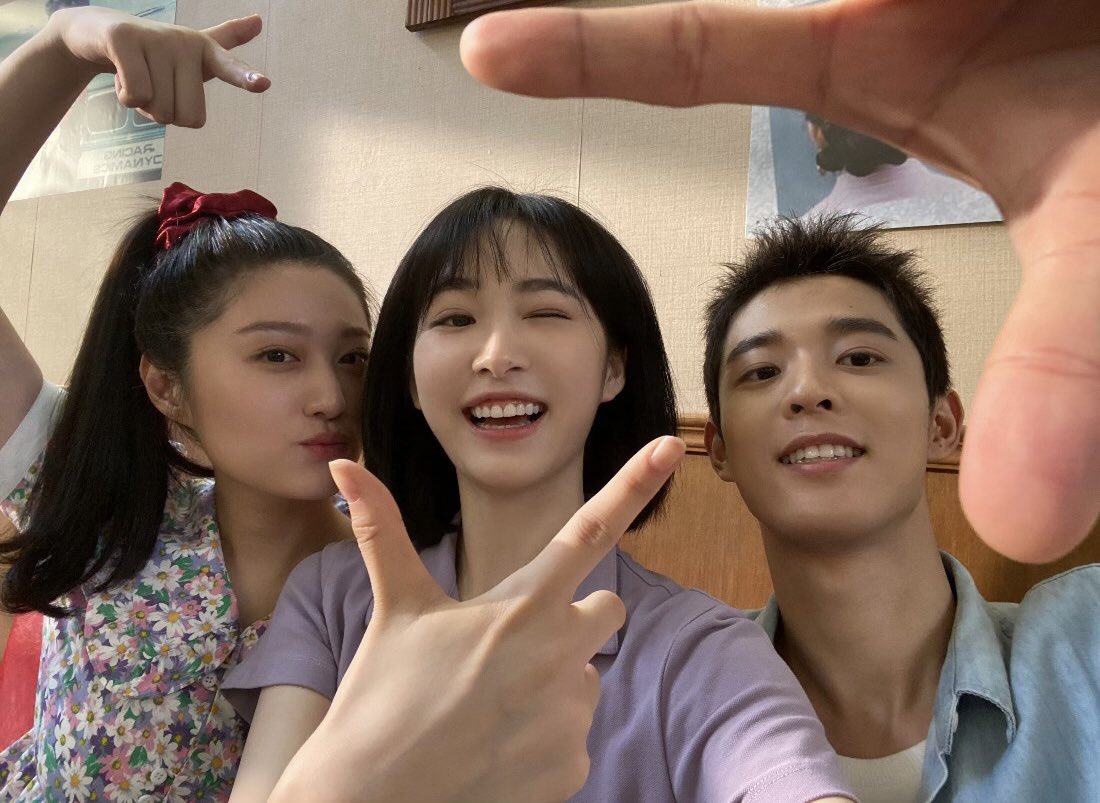 WuYuHengTH's tweet photo. #明天的少年 ✌🏻
#MomentsOfYouth 

#อู๋อวี่เหิง #WuYuheng #吴宇恒 (4/5) https://t.co/u75xw1YWKf