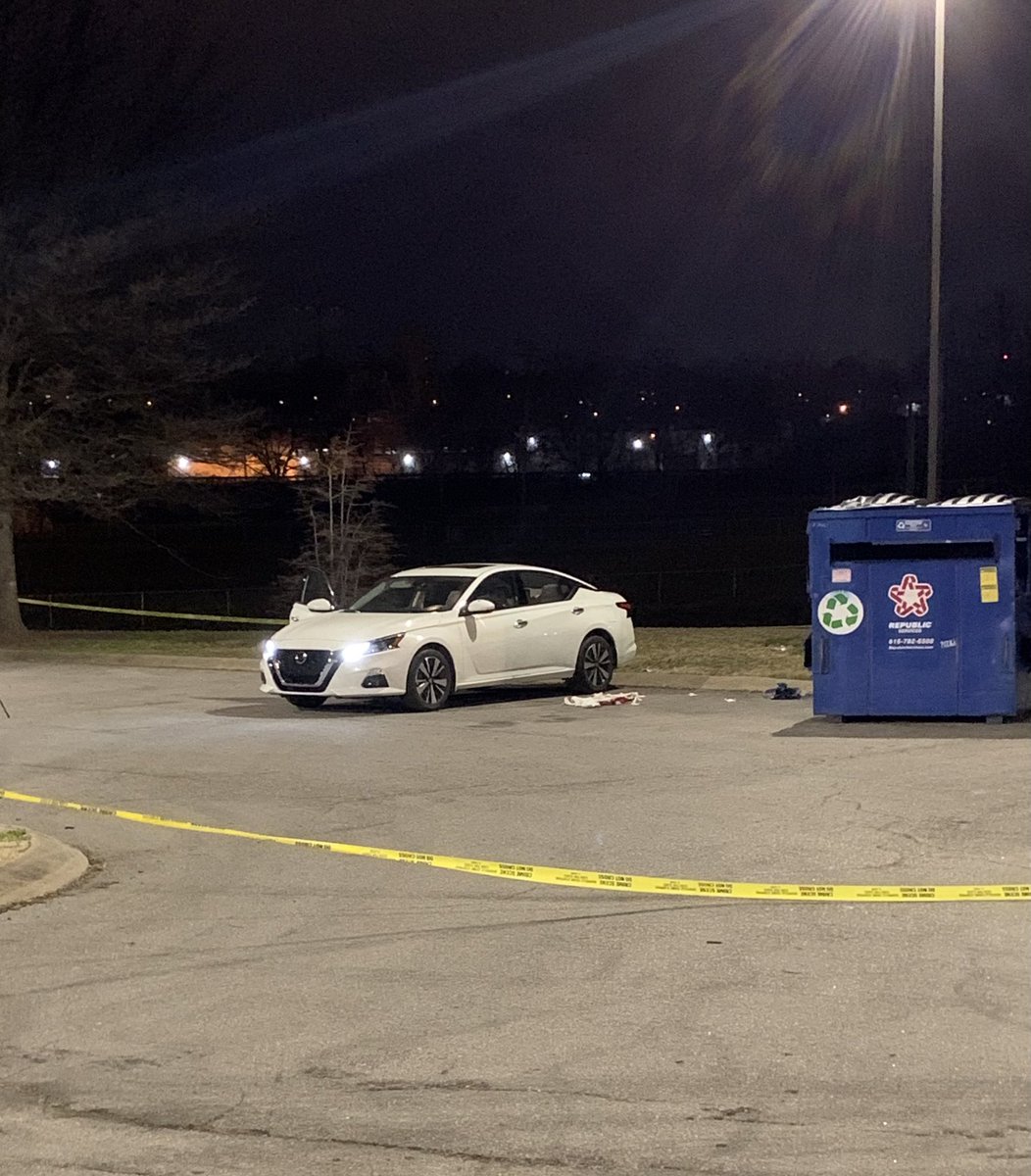 MNPDNashville's tweet photo. 2 males have been killed tonight in an apparent targeted shooting in a parking lot of Meigs Magnet School. They arrived in a car. The shooting occurred at 7 pm. There were no activities at the school tonight. Detectives working active leads. https://t.co/HMVwag5Pit