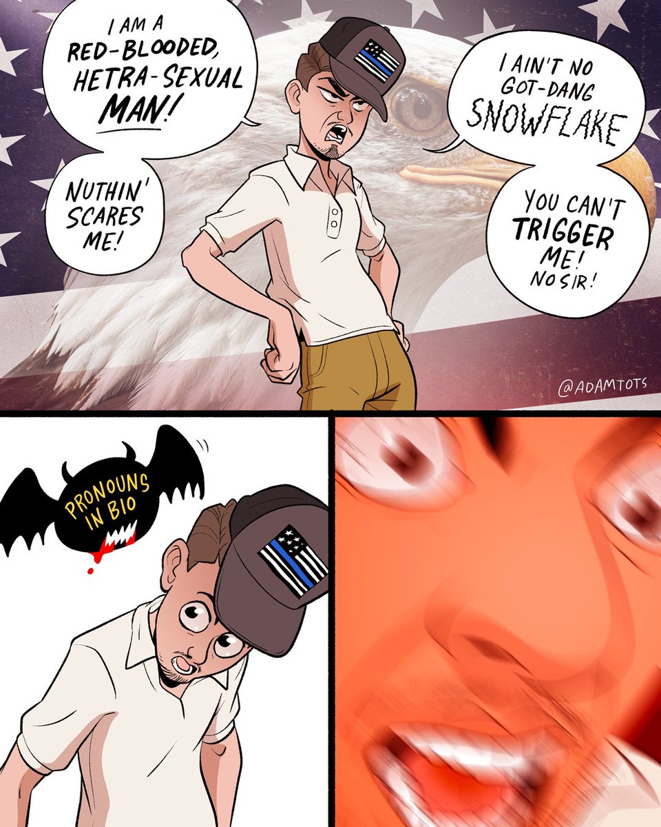 Adam Ellis (@adamtotscomix) on Twitter photo 