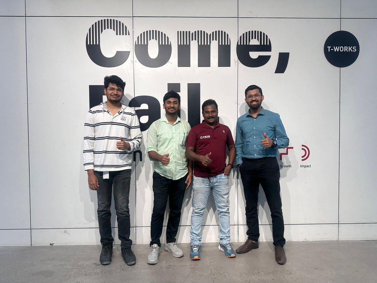 hcggroup2's tweet photo. We are trying our every possible way to promote Cycle to work within a radius of 5 to 10kms our vision is to take this initiative to reach 500+corporates thanks to @TWorksHyd hoping to receive positive response @KTRBRS @CommissionrGHMC @CPHydCity @BYCS_org @CVAnandIPS https://t.co/aseQ05wZFz
