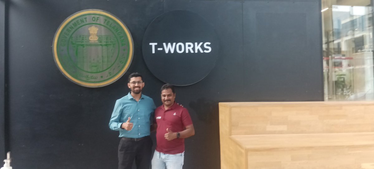 hcggroup2's tweet photo. We are trying our every possible way to promote Cycle to work within a radius of 5 to 10kms our vision is to take this initiative to reach 500+corporates thanks to @TWorksHyd hoping to receive positive response @KTRBRS @CommissionrGHMC @CPHydCity @BYCS_org @CVAnandIPS https://t.co/aseQ05wZFz