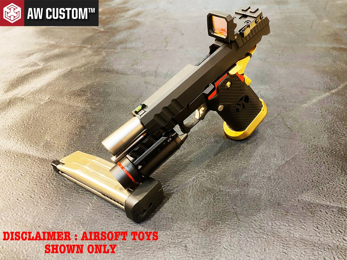 Armorer Works tweet media