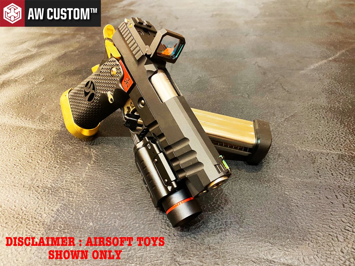 Armorer Works tweet media