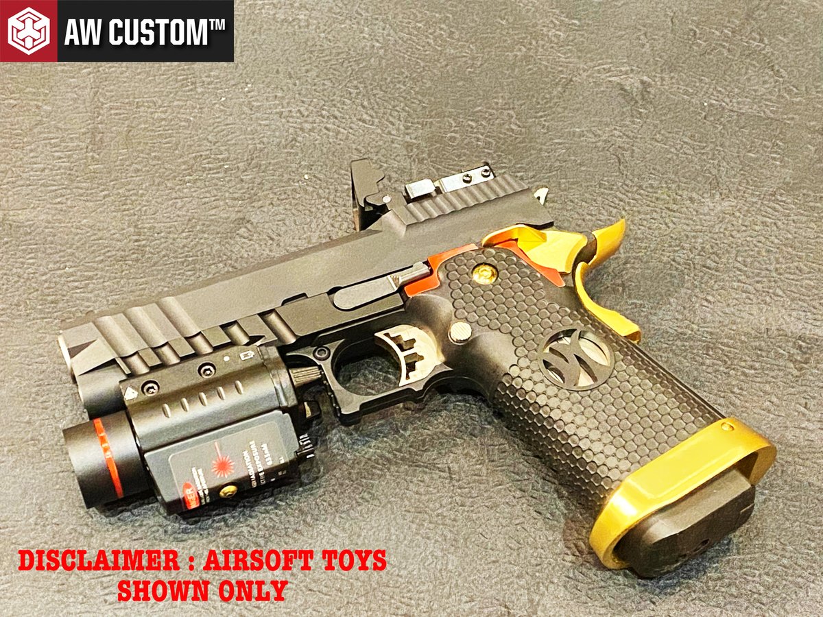 Armorer Works tweet media