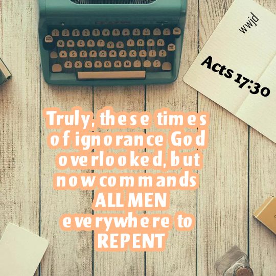 HarpazoDkl's tweet photo. ✍️ God is calling the unbelieving world to repent, to turn to Him before He pours out His judgment on earth!
👉 It's called tribulation or Jacob's trouble! See Jeremiah 30:7
➡️ Those who are redeemed by Christ's blood will be raptured! 
✅ Today is the best time to trust Christ. https://t.co/EsNP6X2Rue