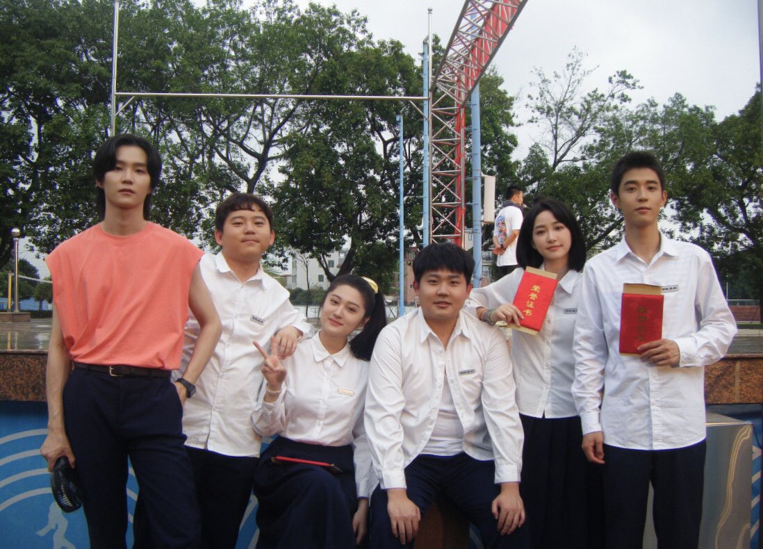 WuYuHengTH's tweet photo. #明天的少年 • FRIENDS
#MomentsOfYouth 

#อู๋อวี่เหิง #WuYuheng #吴宇恒 (5/5) https://t.co/G2DAEWasu9