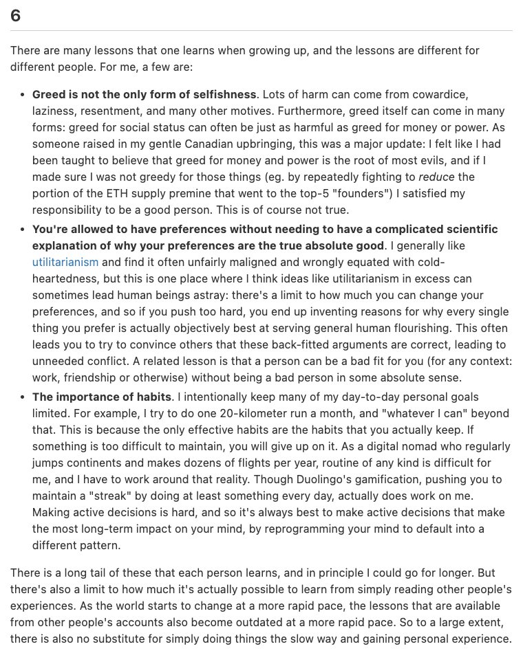 Words of wisdom from <a href="/VitalikButerin/">vitalik.eth</a>.

vitalik.eth.limo/general/2024/0…