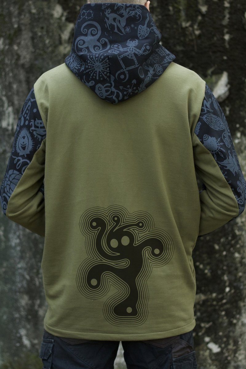IzWoz's tweet photo. We've just released our NEW 'Visual Language' Collection!

Inspired by encounters with energies, entities and strange frequencies, these designs are a fusion of past and future, merging the biological with the technological. The style is symbolic, fun and bold.

Enjoy! :) https://t.co/oUNZRhRfiM