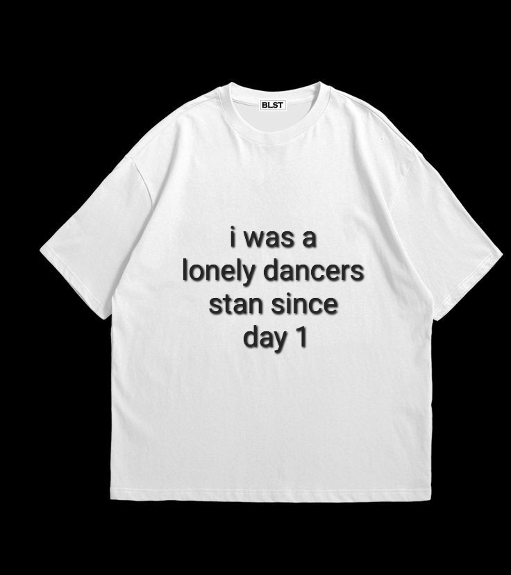 CLAIM YOURS CAUSE LONELY DANCERS WILL HIT HARD TO SOCIETY