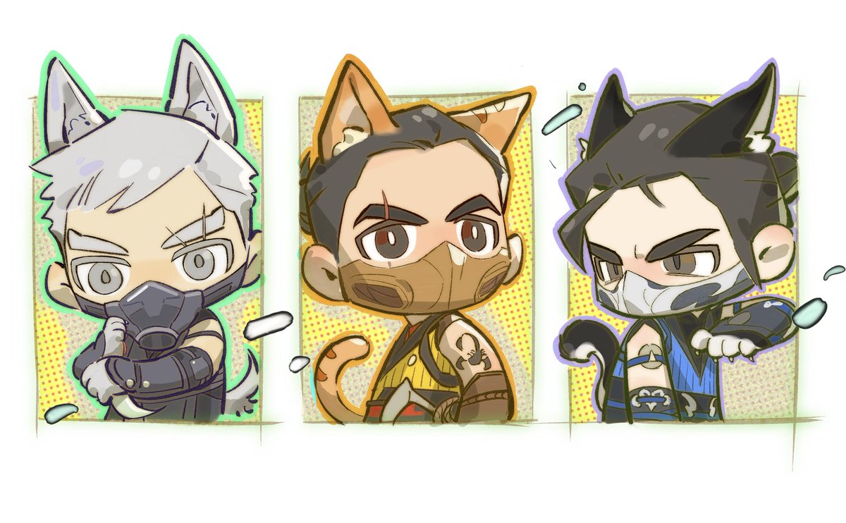 MY3CjOV2R7LWP9b's tweet photo. 🐶🐱🐱
#mk1 #bihan #kuailiang #tomasvrbada 
先整点小q吃吃 https://t.co/wLNm2avD4d
