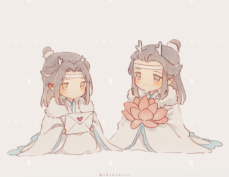叶 • kan | artbook interest check pinned! tweet media