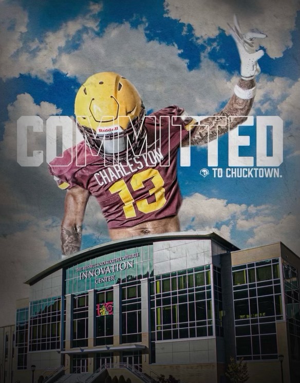 #AGTG I look forward to taking my talent to the next level! Thank you, @Coach_CoopFB, for believing in me, and i look forward to playing  for <a href="/UCWV_Football/">University of Charleston Football</a>.  <a href="/BallardFball/">Ballard Football #Team57</a> <a href="/Coachmorton23/">Adrian Morton</a> <a href="/DFO_AJ/">Andrew Foster Jr.</a> <a href="/mkuehn83/">Coach Kuehn</a> <a href="/coachjackson3df/">Larry Jackson</a> <a href="/CoachBerryKYFB/">Coach Berry</a> <a href="/TeamCTSP/">Team CTSP</a> <a href="/5027v7/">502 7v7</a> #WingsUp 🦅