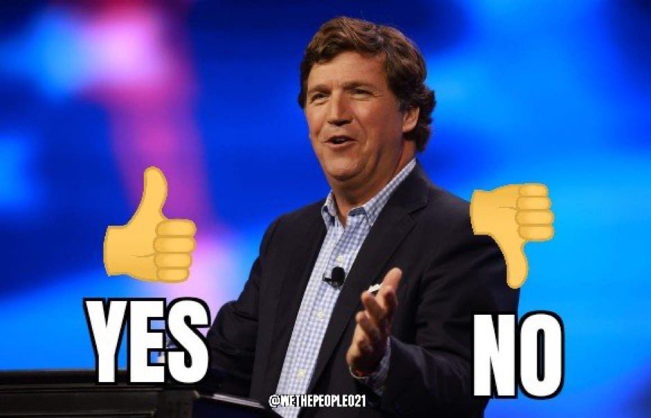 Tucker Carlson Network 🇺🇸 Fan Account tweet media