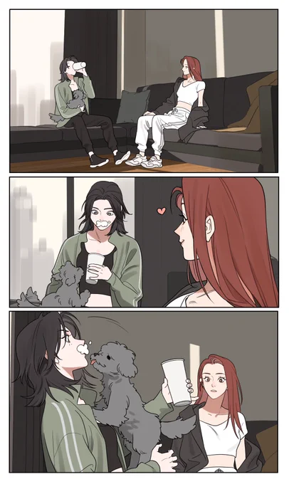 #면슣 #mishu #TJ 