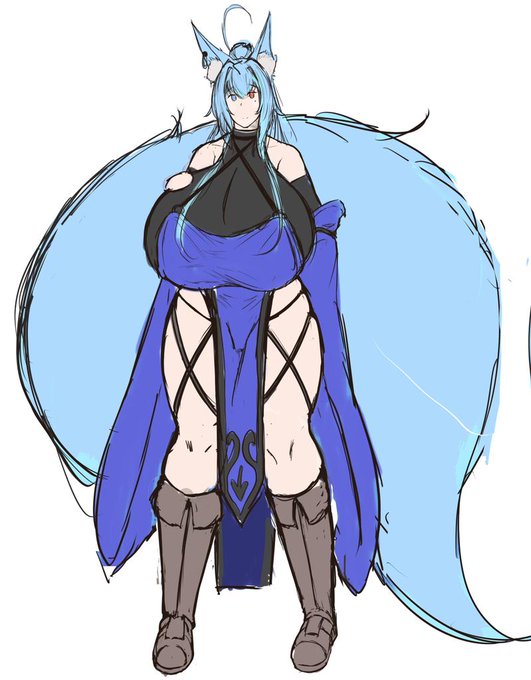 シアちゃんは今は2パターンあるからよ.... 