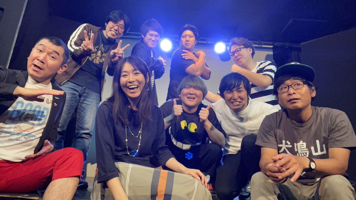 wampakuTEMMA's tweet photo. 今夜が「ムチムチの厶」ですよ🥰
来てくれないと、ジュンコがチョメチョメしちゃうかも💕
なので来てね🙌
21時から難波の紅鶴です🤪
紅鶴まではザザポケッツで「パーラーの引退ライブ❗」でも見て、時間潰しといて下さい👅
両方ともヨロシク🎰 https://t.co/WV9Y0jGqrS