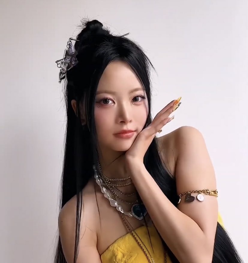 Easy. Crazy. I can make it #LE_SSERAFIM #HONGEUNCHAE #홍은채