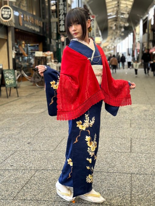 Twitterのコスプレ画像3