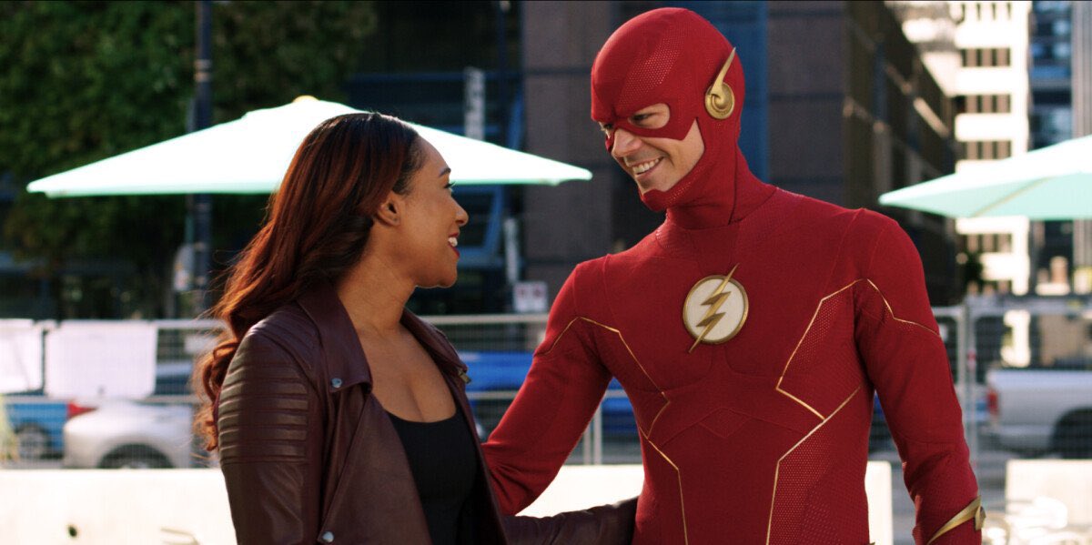 BamSmackPow's tweet photo. THE FLASH season 9 premiered one year ago today. 🥲

#TheFlash⚡️ https://t.co/NeSjlMtSBn