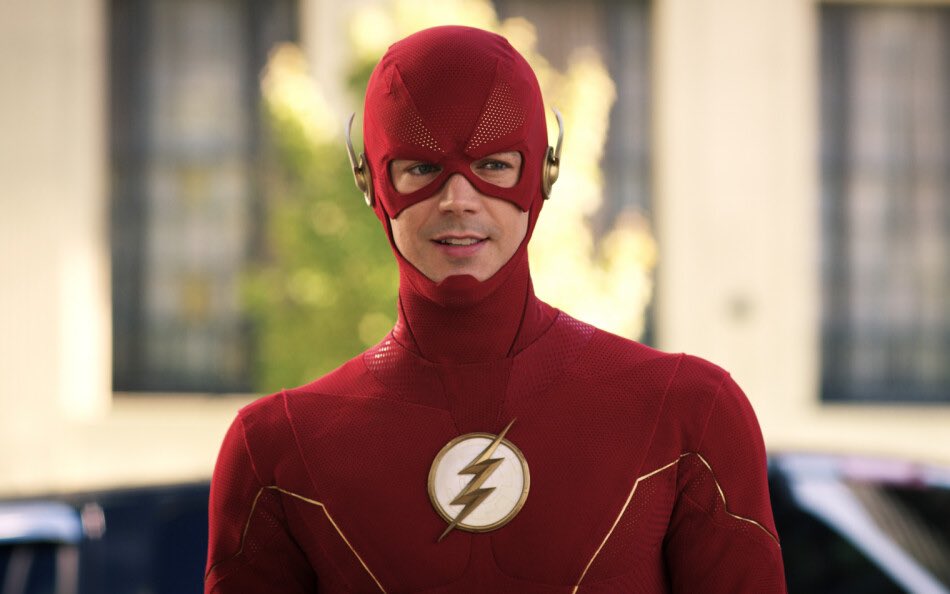 BamSmackPow's tweet photo. THE FLASH season 9 premiered one year ago today. 🥲

#TheFlash⚡️ https://t.co/NeSjlMtSBn