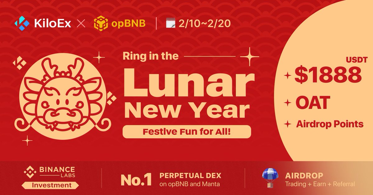 We are proud that KiloEx is among the trending dapps and one of the few perpetual dex to be listed on
<a href="/Web3WithBinance/">Web3WithBinance</a>
🔥📷 Binance web3 > Discover > Trending DApps > KiloEx 📷 Simply type #KiloEx
Start trading with your Binance Web3 Account on KiloEx now!