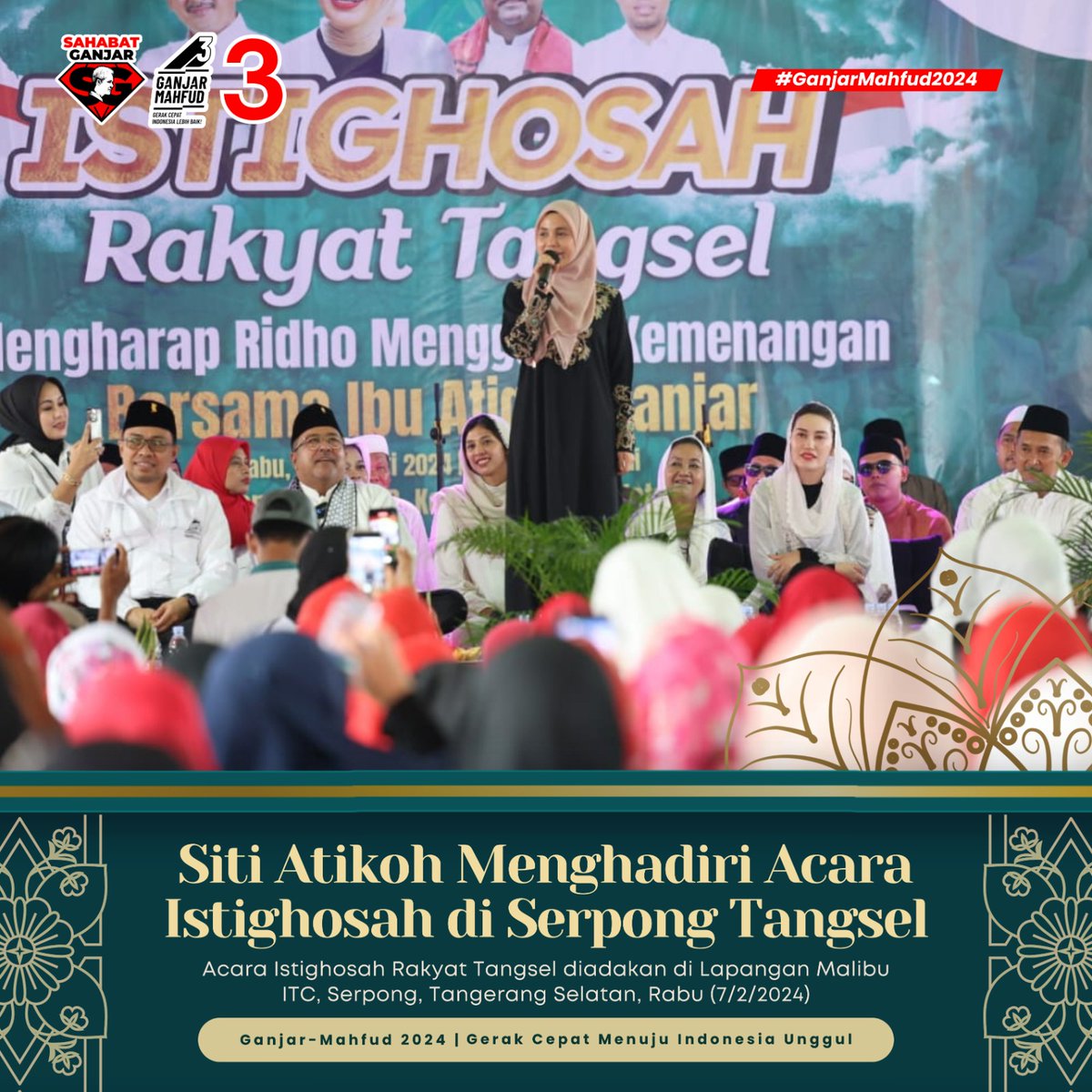 SAGA ISLAM PEDIA JAKARTA tweet media
