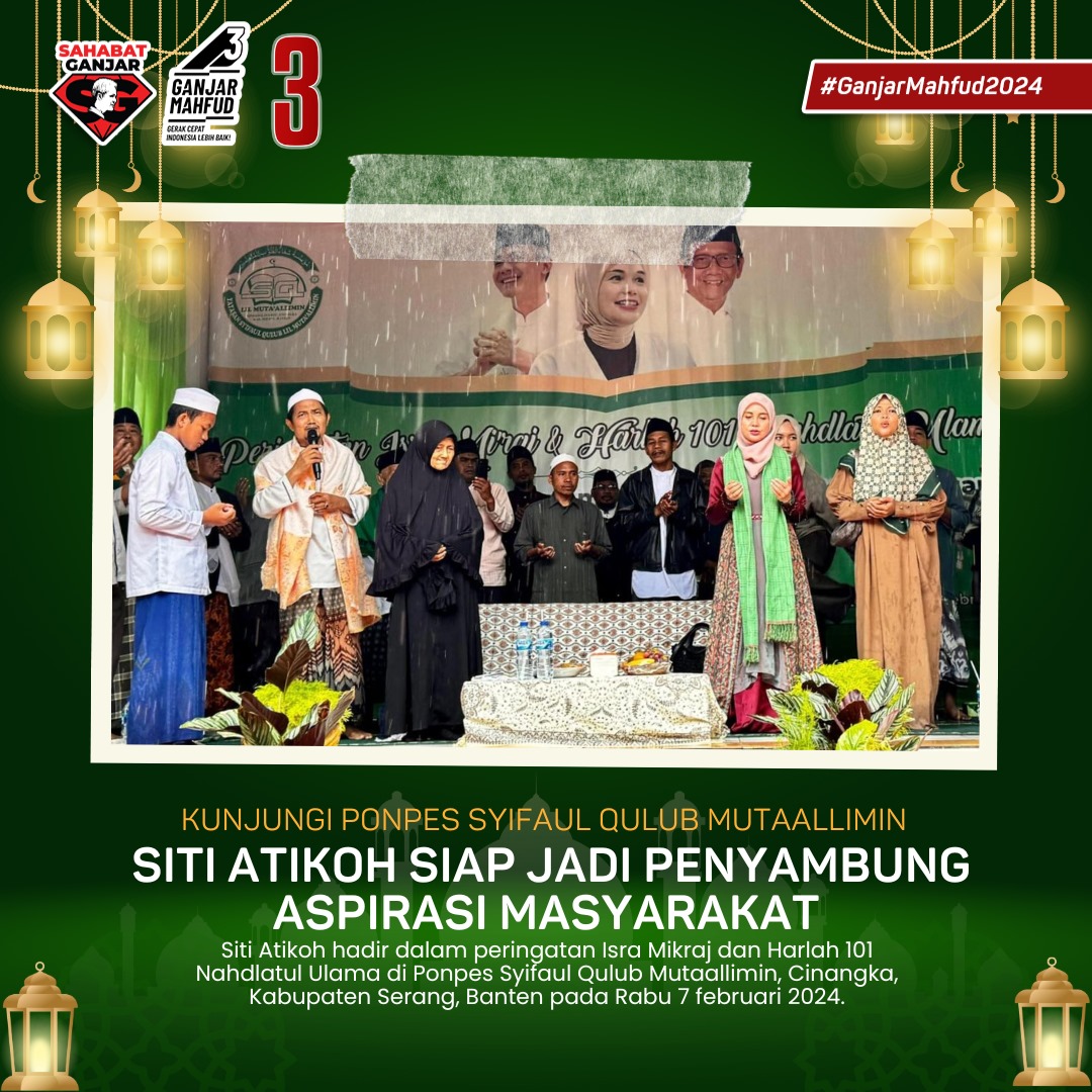 SAGA ISLAM PEDIA JAKARTA tweet media