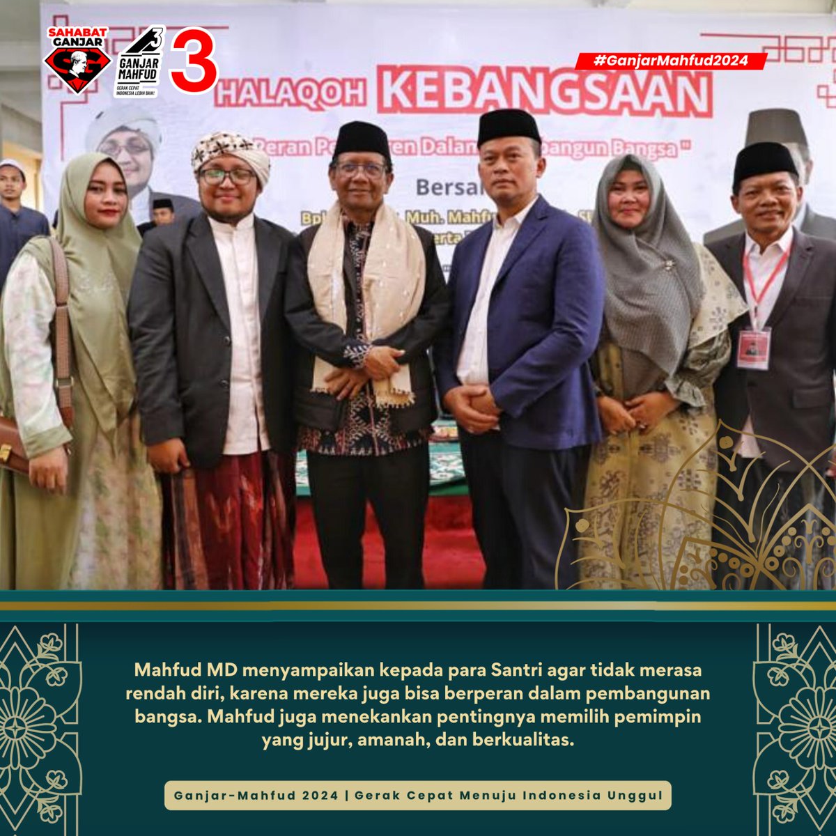 SAGA ISLAM PEDIA JAKARTA tweet media