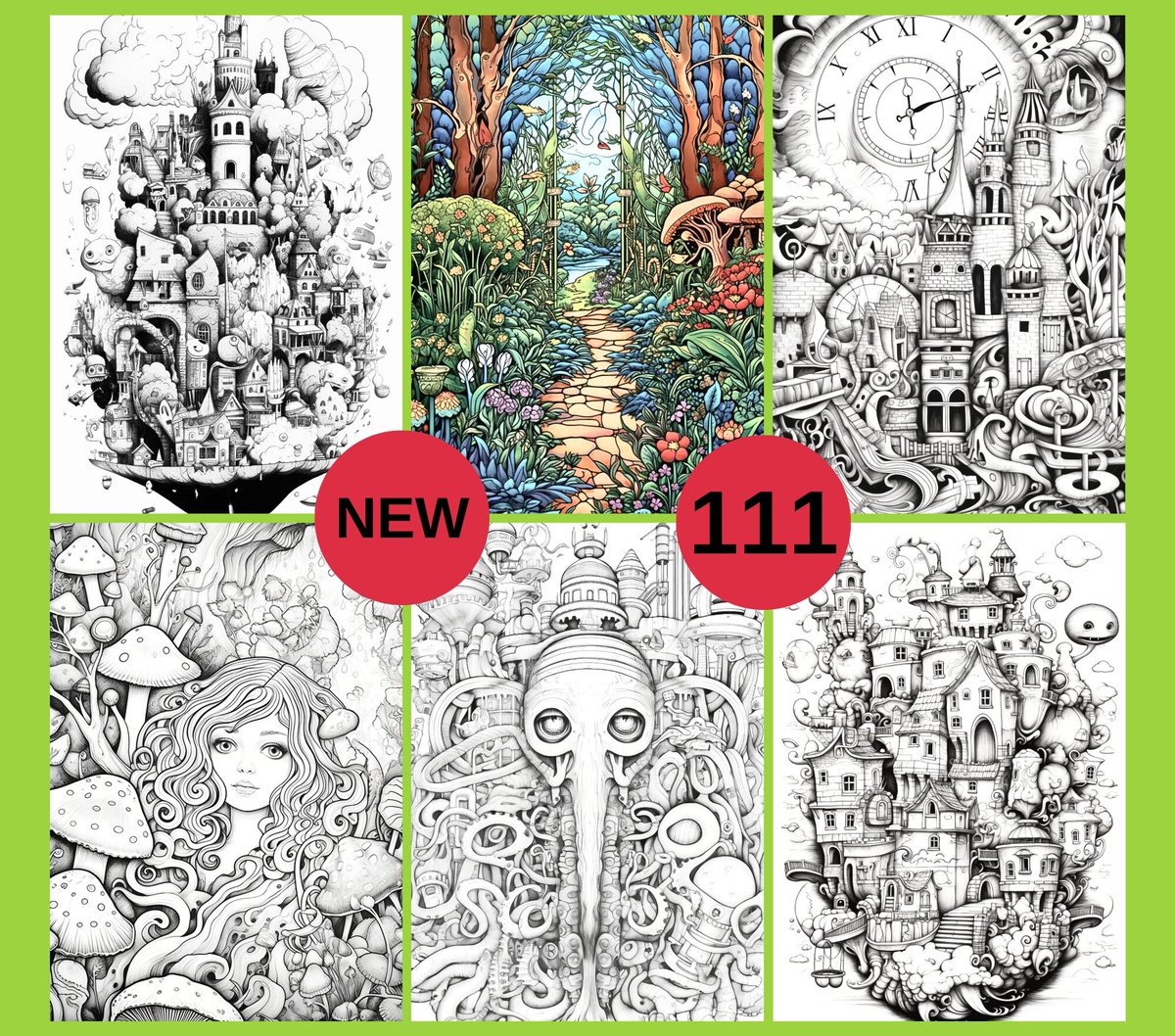 CoscrisA54919's tweet photo. Serenity Shades: Adult Coloring Pages Digital Download 62 Pages, Adult Coloring Book Printable,Coloring Book, Coloring Pages for Adults https://t.co/KZUpnAOELT #kids #EtsySeller #CosKrisArt #coloring page #coloring adult #PrintableDigital https://t.co/tafbGZ8AZu