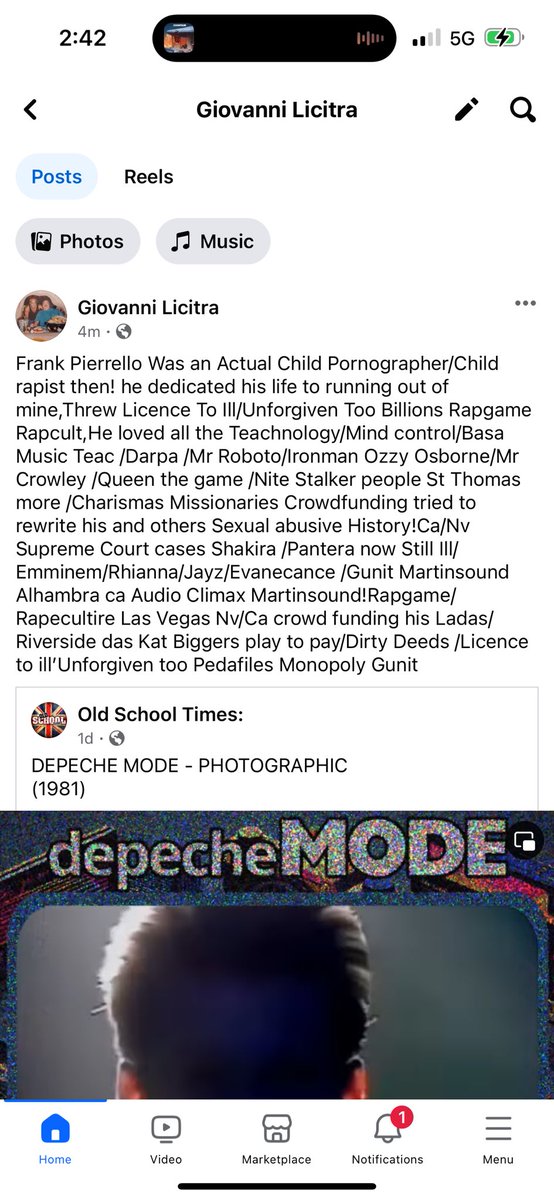 licitra666's tweet image. Scalia was Hacked by Sotomeyers People in ca Deep State Licence to Ill/Rico act case as well as as Others No bounty Kavenagh Gloria Allred Atf Joel Martins Gunit NWO Rapgame/Rapeculture D12 Sherriffs posse Caso La Temple! complicated Secret Service Investígation Into Morrisey