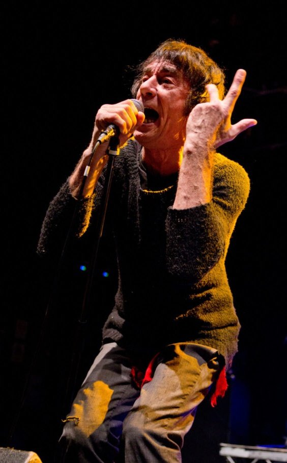 Happy Birthday to James Timothy Pursey, English singer and record producer, founder and frontman of the English punk rock band Sham 69, born on this day in 1955, Hersham.

#punk #punks #punkrock #oldschoolpunk #jimmypursey #sham69 #history #punkrockhistory