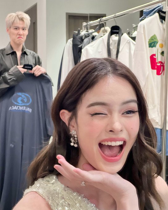 ฮะลูโอ but you ชะเล tweet media
