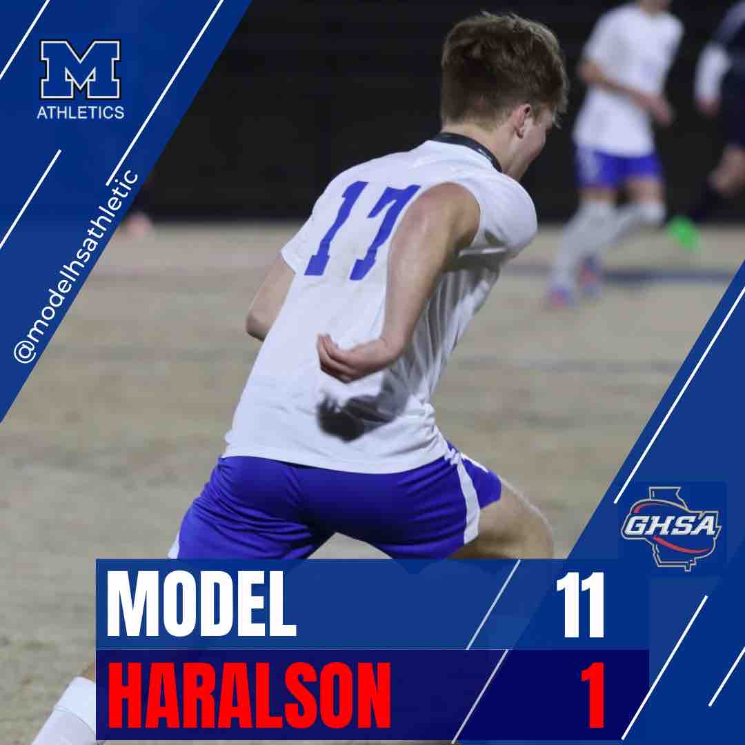 ModelHSAthletic's tweet photo. Boys and girls soccer had a great start to the season by defeating Haralson County in a region matchup. Next up both teams will travel to Heritage next Monday. https://t.co/txPTrzuxC3