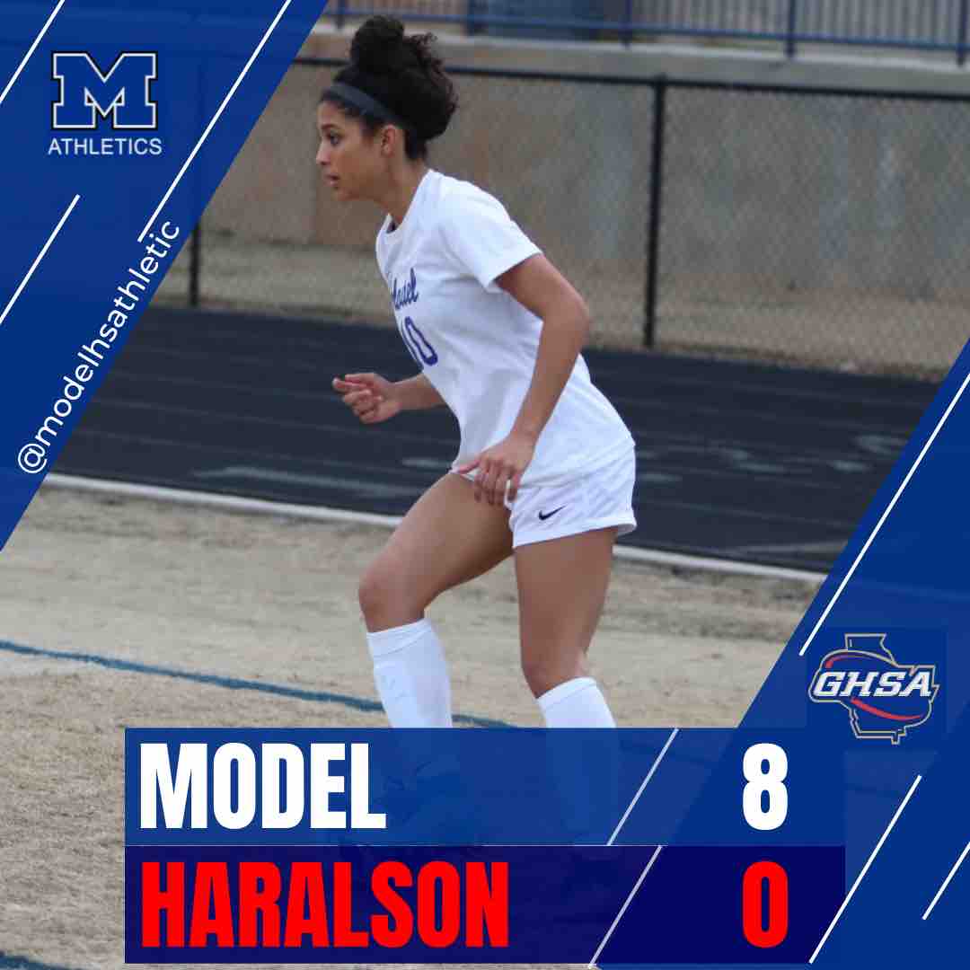 ModelHSAthletic's tweet photo. Boys and girls soccer had a great start to the season by defeating Haralson County in a region matchup. Next up both teams will travel to Heritage next Monday. https://t.co/txPTrzuxC3