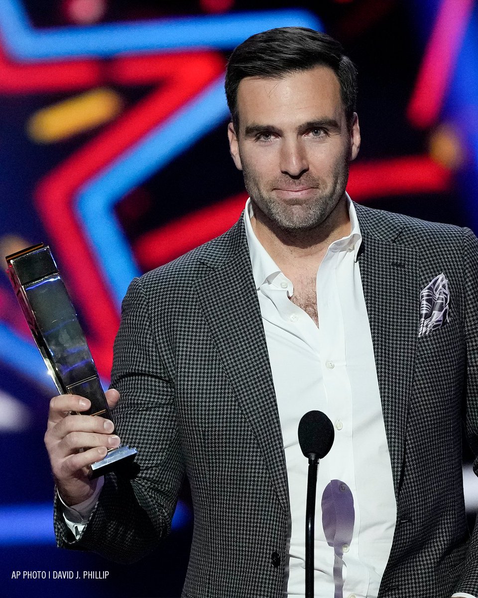 Flacco 'round and win CPOY

📰 read the full story » brow.nz/1fdu