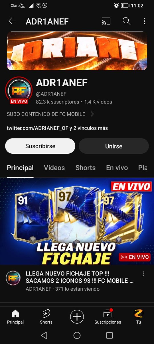 David_Z_200404's tweet photo. @ADRIANEF_OF @czuniga27 Ya bro https://t.co/Q3Uo0ubNzN