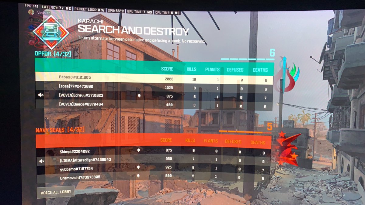 Bebascod's tweet image. Ggs skimpi n co won 3-2 with a sub @XP_Leagues