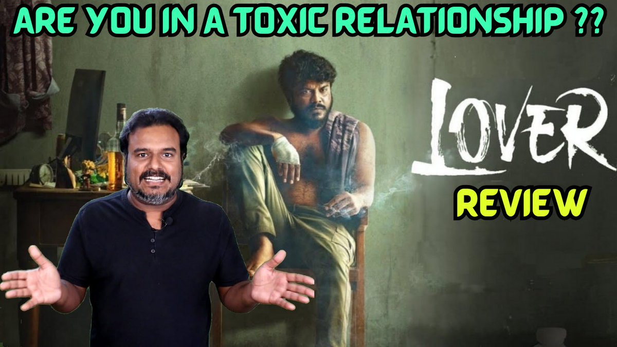 filmicraft's tweet photo. #Lover Review - https://t.co/YCmYN7wASI
#LoverReview
#LoverFdfs
#Manikandan
#SriGowriPriya
#PrabhuRamVyas https://t.co/17u2U7Fci7