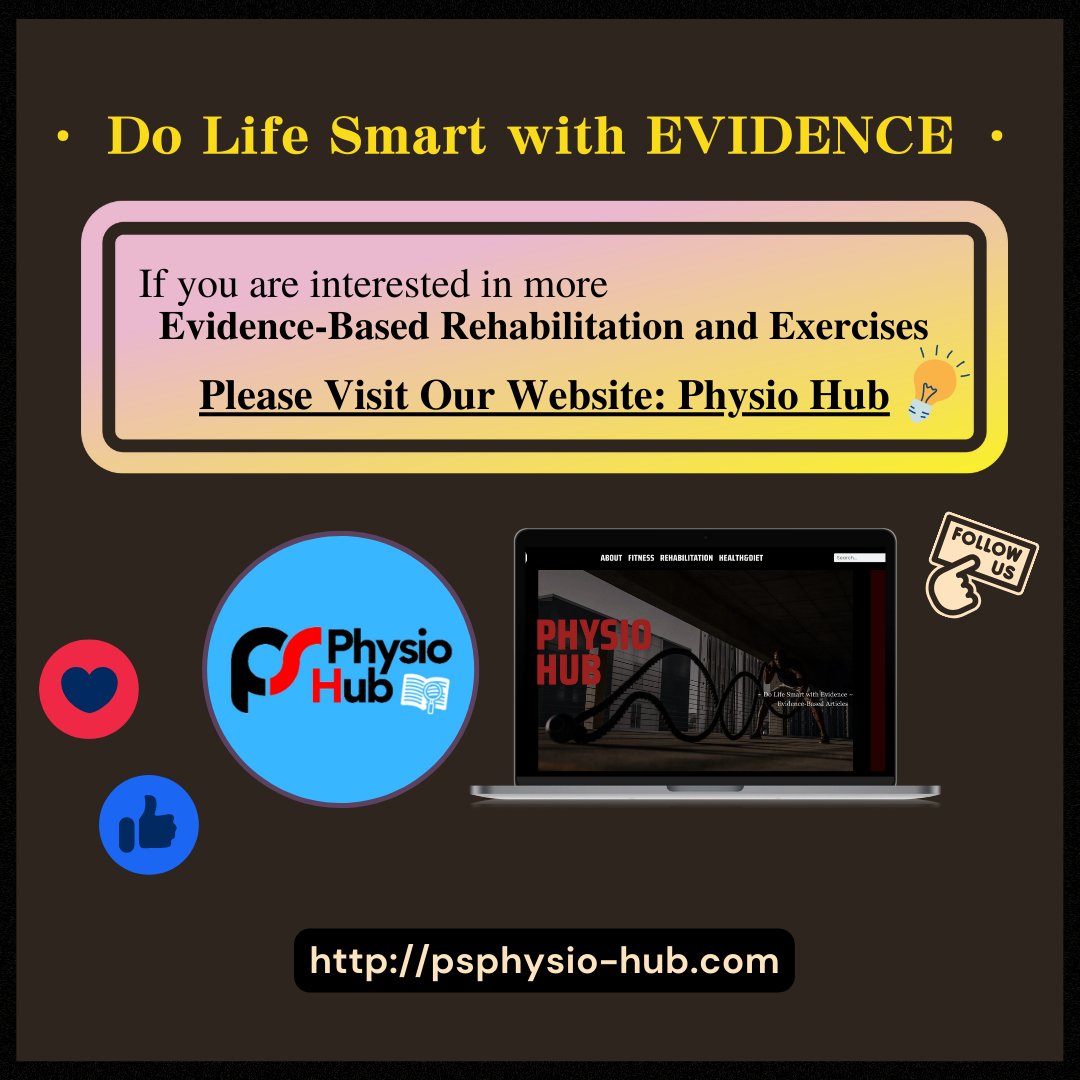 Physiohub101's tweet photo. Evidence-Based: “Cold Therapy vs. Heat Therapy”
▶︎ Don’t just work hard! Do Life Smart with Evidence💡
▶︎ Original Article Website: https://t.co/fvpERkEDD1

#PhysioHub #Evidence #Fitness #Health #Science #Physicaltherapy #healthy #lifestyle #wellness https://t.co/3GRVOyje6s