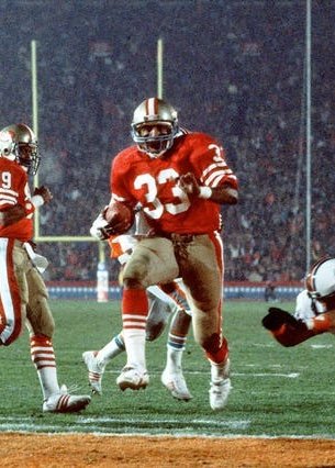 Orelav31's tweet photo. @49ers Happy for Patrick Willis but no celebrating until Roger Craig is in the #HOF https://t.co/tNgk23b21L