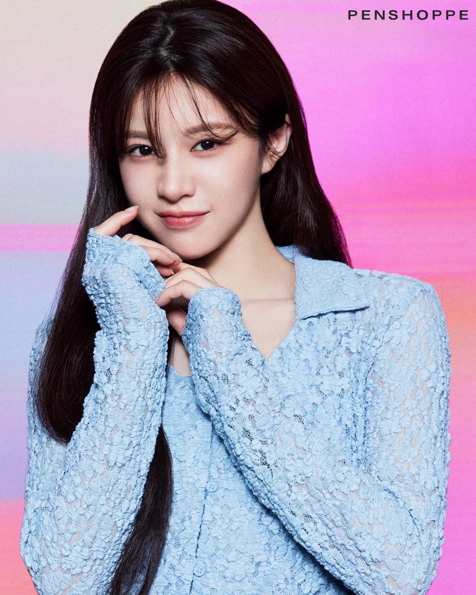 PENSHOPPE's tweet photo. New season, new look just like GO YOUN JUNG 🎇

Get more stylish pieces now! Shop in #PENSHOPPE stores or online at 🌐 https://t.co/dMvf4gQJ5g

🇵🇭 Also available on Shopee, Lazada, and Zalora.

#PENSHOPPExGOYOUNJUNG https://t.co/28q5eHC4Nu