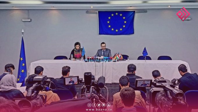 نماینده ویژه اتحادیه اروپا برای افغانستان: نشست دوحه فرصت مهم برای گفت‌وگوهای معنادار در مورد افغانستان است