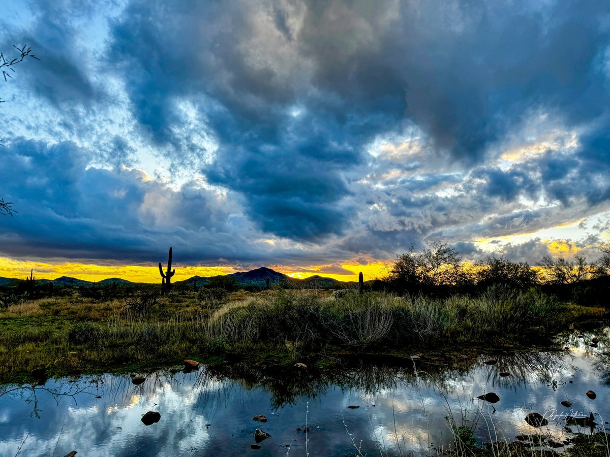 angelaswatkins7's tweet photo. Had to pull over on my way home tonight and snap a pic. Beautiful sky tonight!! Soaking in the beauty.
#sunlitserenityphotography #beautyinnature
#landscapephotography #azsunset #naturephotography #godinnature #sunsetphotography https://t.co/L4U5RbJ3mB