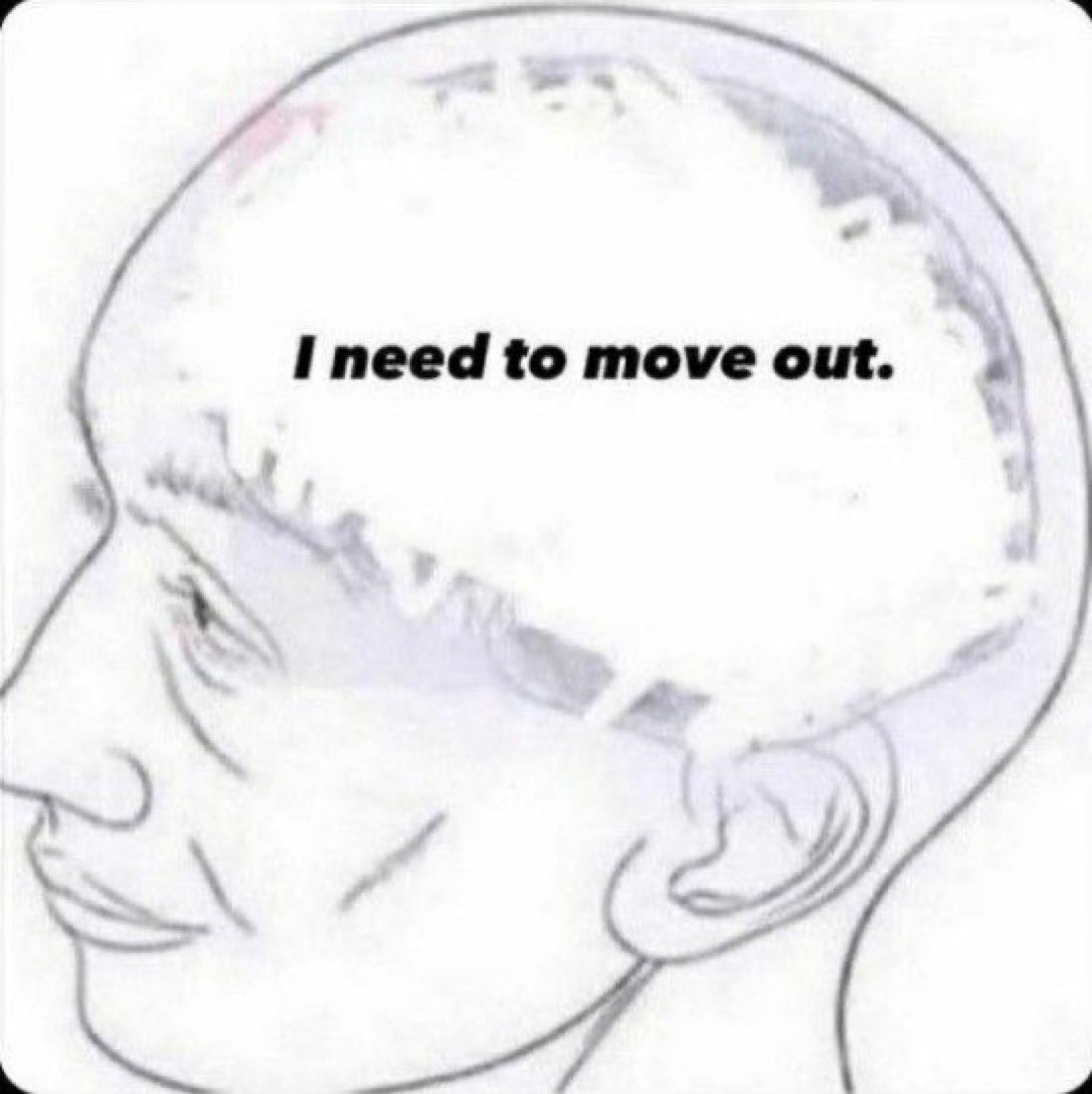 me after every minor inconvenience at home: